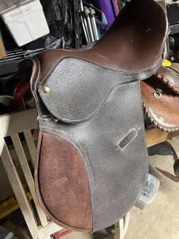 Jumping saddle -13”, Kim, Jumping Saddle, Maryville