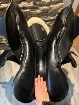 Springsattel Albion legend K2 Albion  Legend K2