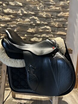 Springsattel Albion legend K2, Albion  Legend K2, Denise , Jumping Saddle, Nettetal