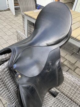 Sattel Springsattel, BR, Dilek Noyan , Jumping Saddle, Pulheim 