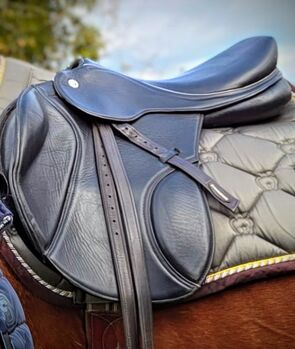 Springsattel Butterfly Claudia 18 Zoll Butterfly  Claudia