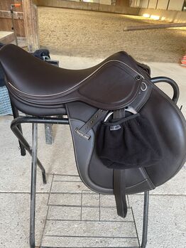 Springsattel Cheval de Luxe