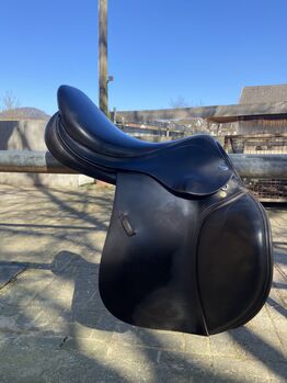 Springsattel Euroriding Roberto 17/34 Euroriding  Roberto