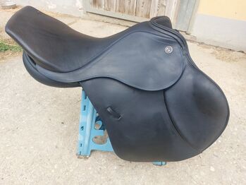 Springsattel, Kieffer Competition Excellent, Nici, Jumping Saddle, Freidorf an der Laßnitz