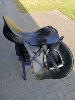 Springsattel Kieffer Ludger Beerbaum