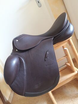 Springsattel Passier Avior, Passier Avior 17,5 Zoll, Nora Vogel, Jumping Saddle, Hannover - Linden-Limmer