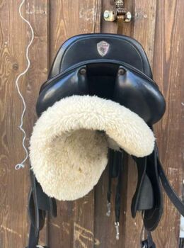 Springsattel 'Preiss', Preiss, Katharina , Jumping Saddle, Vorchdorf