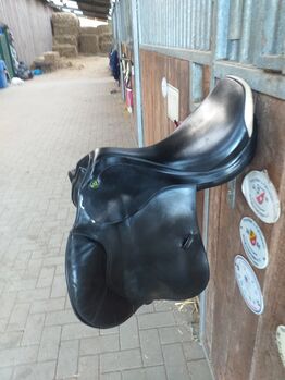 Springsattel, Prestige Appalossa, Carolin Rohleder , Jumping Saddle, Kiel