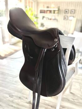 Springsattel Prestige Michel Robert 18/33 Prestige Michel Robert X