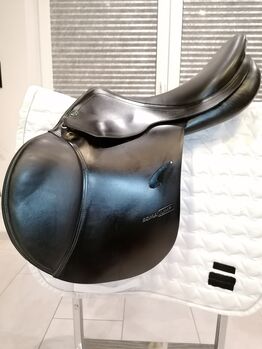 Springsattel, Prestige Roma Jump , Laura, Jumping Saddle, Neustadt-Glewe