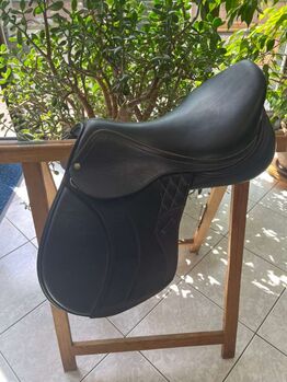Springsattel Rock and Jump, Schleese Rock'N'Jump, Judith, Jumping Saddle, Reisenberg