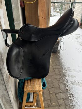 Springsattel Sommer Remos Hagen, Sommer  Remos, Doris Kabaklija , Jumping Saddle, Wilfersdorf 