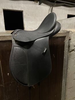 Springsattel, Wintec , Celina Eleni Reinke , All Purpose Saddle, Bremerhaven 