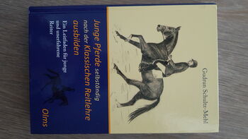 Junge Pferde selbständig ausbilden, Franziska , Bücher, Merseburg 