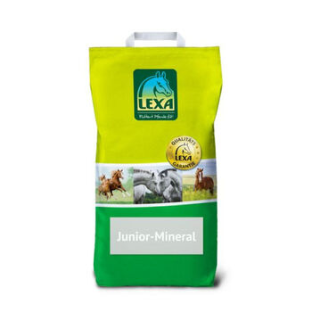 Junior Mineral 4,5kg im Beutel UVP21,70, Lexa Junior Mineral, WOW Pferd  (WOW Pferd), Pferdefutter, Bayern - Attenkirchen