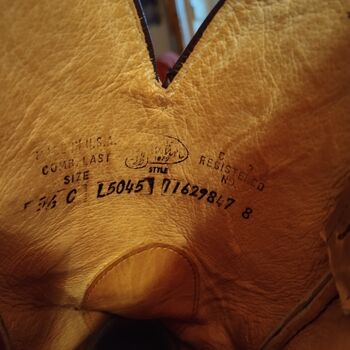 Justin Boots Gr. 5 1/2 C Justin