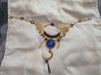 Brust und Stirnschmuck, Sandra , Other, Vöhringen