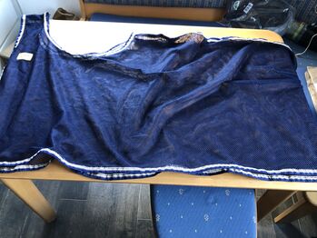 Kalvakade Fliegendecke ausreiten 150 cm, Kalvakade, Nancy , Fliegenschutz, Dautphetal