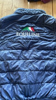 EQUILINE Teams Weste EQUILINE  Teams