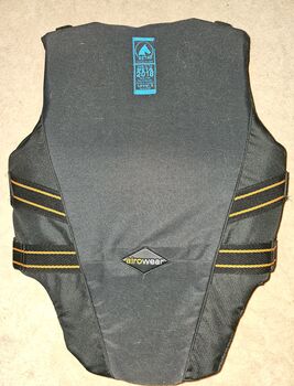 Airowear Sicherheitsweste L3 Airowear Sicherheitsweste Level 3