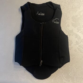 Sicherheitsweste,Reitweste, Felix Bühler Anatomic FLEX PRO , Omse, Kaski, Sellin