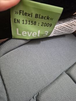Sicherheitsweste USG Child lange Level 3 USG Flexi Black