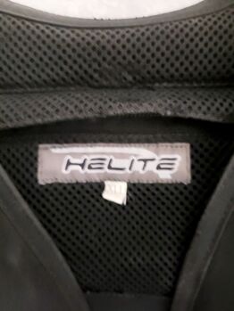 Airbag-Weste Helite Turtle ,  XLL, ergonomische Passform, extra lang Helite