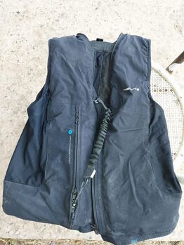 Helite Airbagweste, Helite Zip in 2.0, Anna, Kamizelki ochronne, Bad Endbach