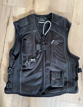 Airbag Weste selten getragen!, Hit Air  Airbag Weste , Michael , Kamizelki ochronne, Schlüchtern