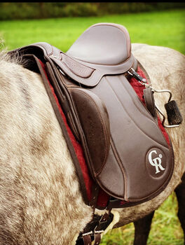 Champion Rider Helgi 17“, Champion Rider Pleassure Helgi 10.0, Franzi Benner, Icelandic Saddle, Pastetten