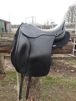 Championrider Pleasure LK1, Dressursattel, Champion Rider, Championrider Pleasure LK1, Tanja, Dressage Saddle, Hamburg