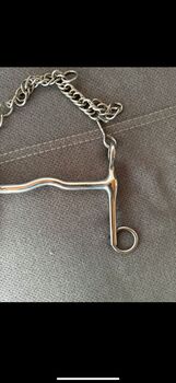 Kandare / Kandarengebiss / 14,5cm Harrys Horse