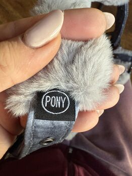 Cavallo Halfter mit Fell Cavallo