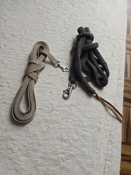 Halfter, Stricke, Knotenhalfter