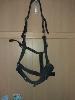 Kappzaum full schwarz