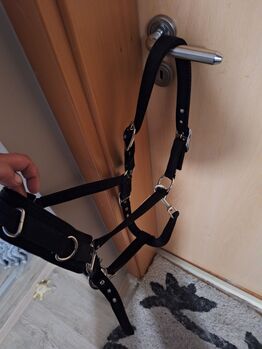 Kappzaum Nylon Gr. WB, Carina , Sonstiges, Lichtenfels