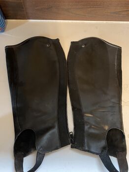 Chaps in M, TT, Half Chaps, Gerabronn