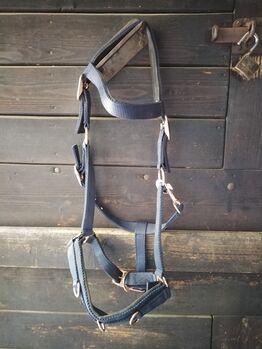 Kappzaum wb, Showmaster , Melie , Bitless Bridles, Vorderweidenthal 