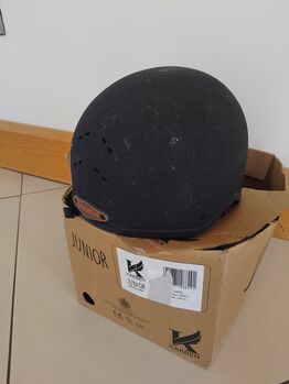 Karben Junior Helmet, 54cm, Karben, Nick, Reithelme, Gorey