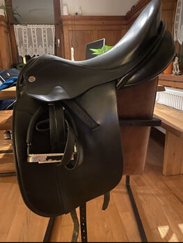 Karl Niedersüss Symphonie 17,5“, Niedersüss Symphonie , Liesa, Dressage Saddle, Bregenz