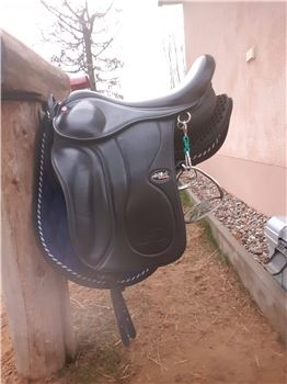 Karlslund super fit D Sattel, Karlslund Sattel D SuperFit, anna kosakowski, Icelandic Saddle, Thierhaupten