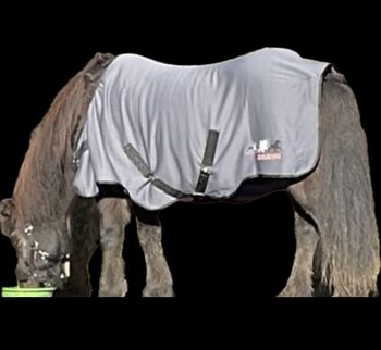 Karlslund Abschwitzdecke Pferde Decke Weidedecke Fleece Decke Top Reiter, Karlslund , Ringmichi, Horse Blankets, Sheets & Coolers, Weilerswist