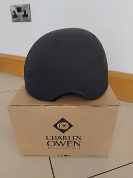 Charles Owen Size 57 helmet Charles Owen