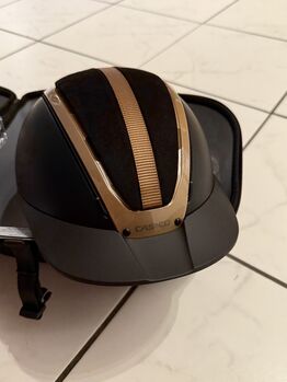 Casco Duell One, Casco Duell One, Lea, Kaski, Weißenhorn