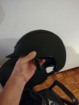 KASK helmet used 10times, KASK , Fabien , Riding Helmets, Lisbon 