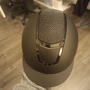 Reithelm 56-58 cm, Karben, Romana, Kaski, Schwechat