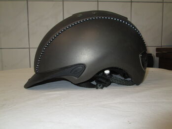 Reithelm Casco Mistral Plus Größe M mit Helmbox, Casco  Mistral Plus, Mandy, Kaski, Camburg