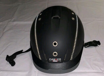 Reithelm Casco Mistrall, Größe S (54 cm - 56 cm), Casco Mistrall, Sabine, Kaski, Ansbach 