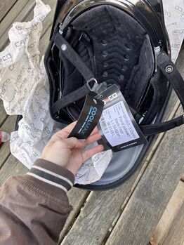 CASCO Reithelm - Spirit 3 Crystal Floral Casco Spirit