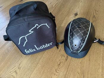 Casco Kinderreithelm mit Tasche, Casco, Tabea , Kaski, Parchen